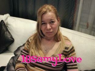 18SamyLove