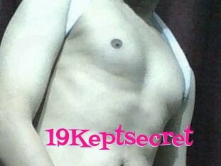 19Keptsecret