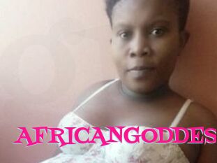 AFRICANGODDES