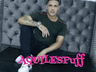 AQUILESPuff