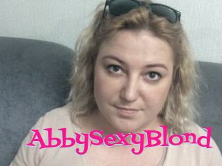 AbbySexyBlond