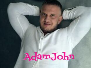 AdamJohn