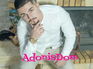 AdonisDom