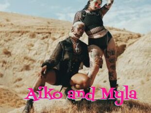 Aiko_and_Myla