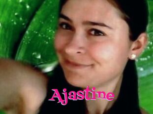 Ajastine