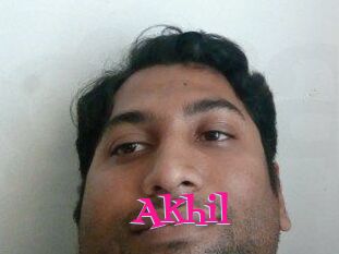 Akhil