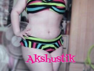 Akshustik