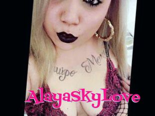 AlayaSkyLove