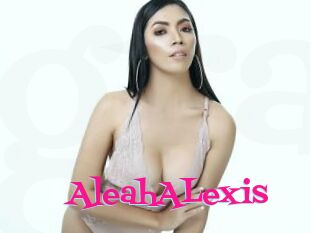 AleahALexis
