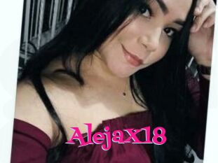 AlejaX18