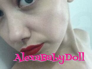 AlexaBabyDoll