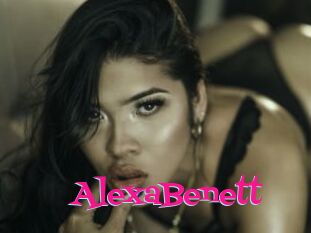 AlexaBenett