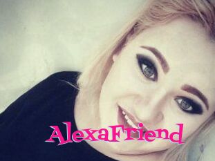 AlexaFriend