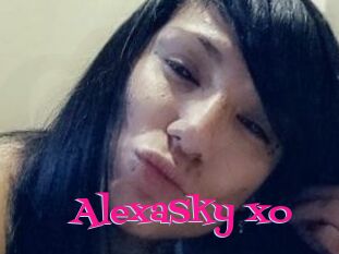 AlexaSky_xo