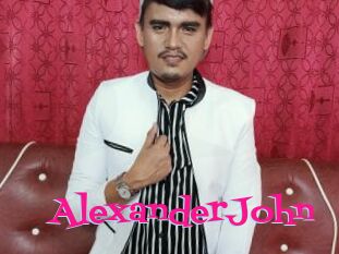 AlexanderJohn