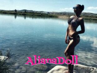 AlianaDoll