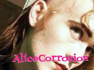 AliceCorrosion