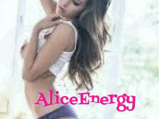 AliceEnergy