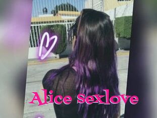 Alice_sexlove