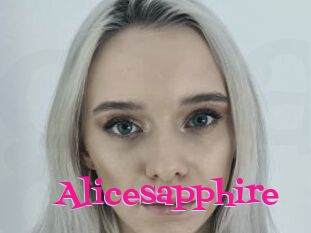 Alicesapphire