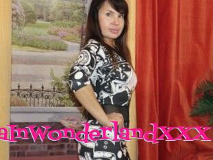AlisaInWonderlandXXX