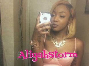 Aliyah_Storm