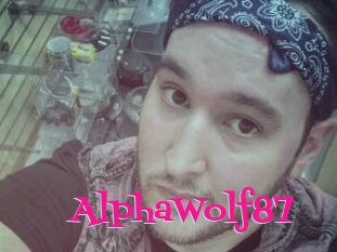 AlphaWolf87
