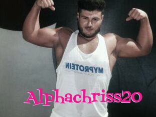 Alphachriss20