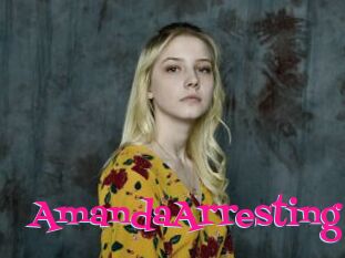 AmandaArresting