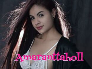 Amaranttaholl