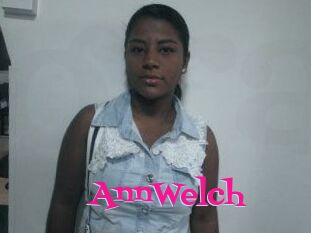 AnnWelch