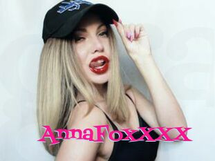 AnnaFoxXXX