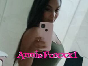 AnnieFoxxx1