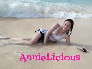 AnnieLicious