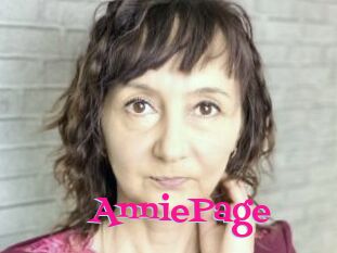 AnniePage