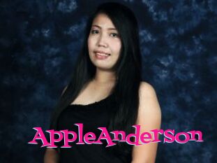 AppleAnderson