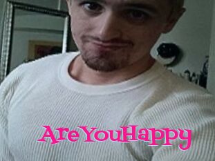 AreYouHappy