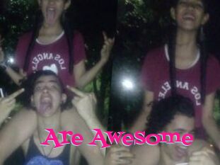 Are_Awesome