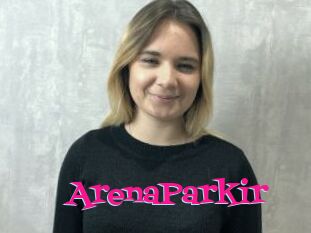 ArenaParkir