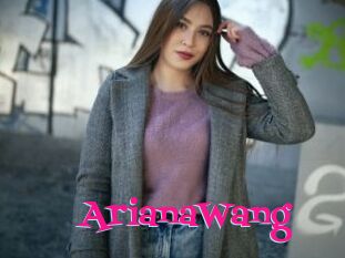 ArianaWang