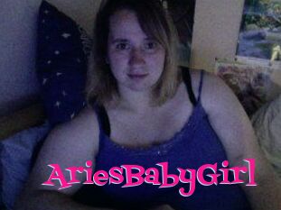 AriesBabyGirl