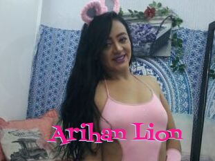 Arihan_Lion