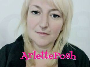 ArlettePosh