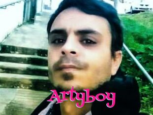 Artyboy