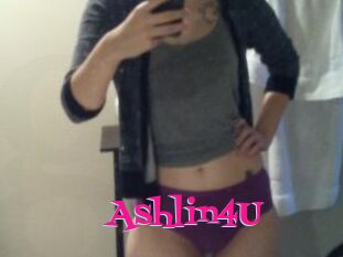 Ashlin4U