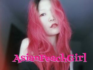 AsianPeachGirl