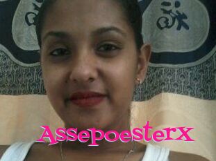 AssepoesterX