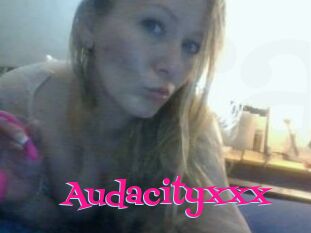 Audacityxxx