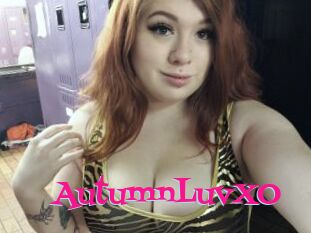 AutumnLuvXO