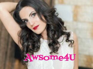 Awsome4U